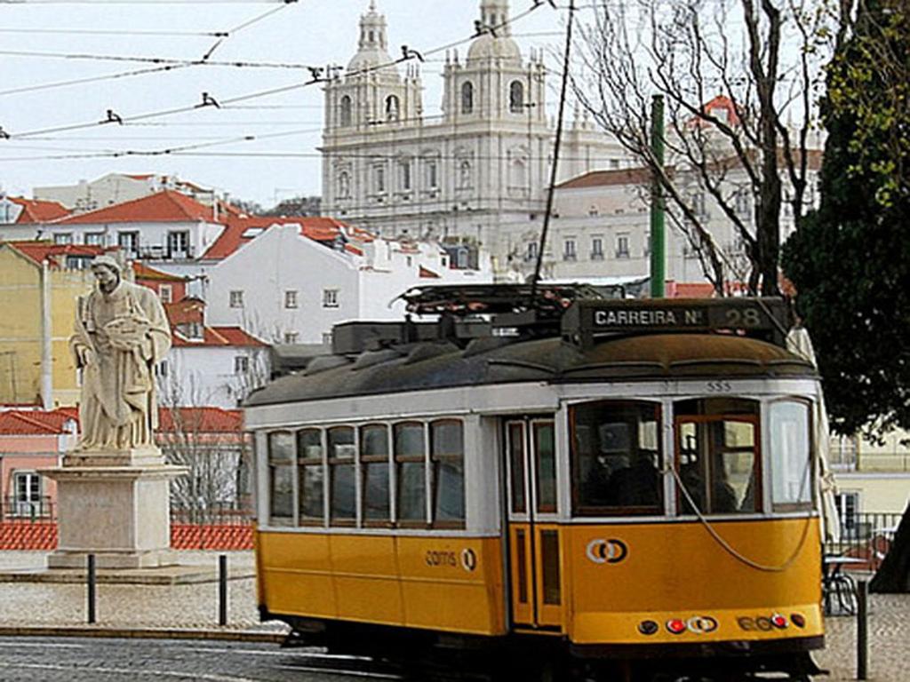 Apartamento Alfama 28 리스본 외부 사진