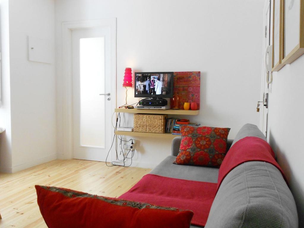 Apartamento Alfama 28 리스본 외부 사진