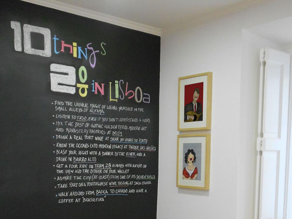 Apartamento Alfama 28 리스본 외부 사진