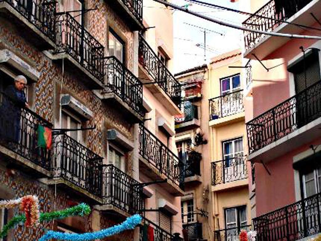 Apartamento Alfama 28 리스본 외부 사진