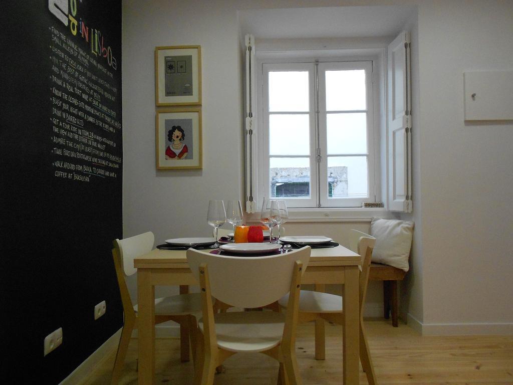 Apartamento Alfama 28 리스본 외부 사진
